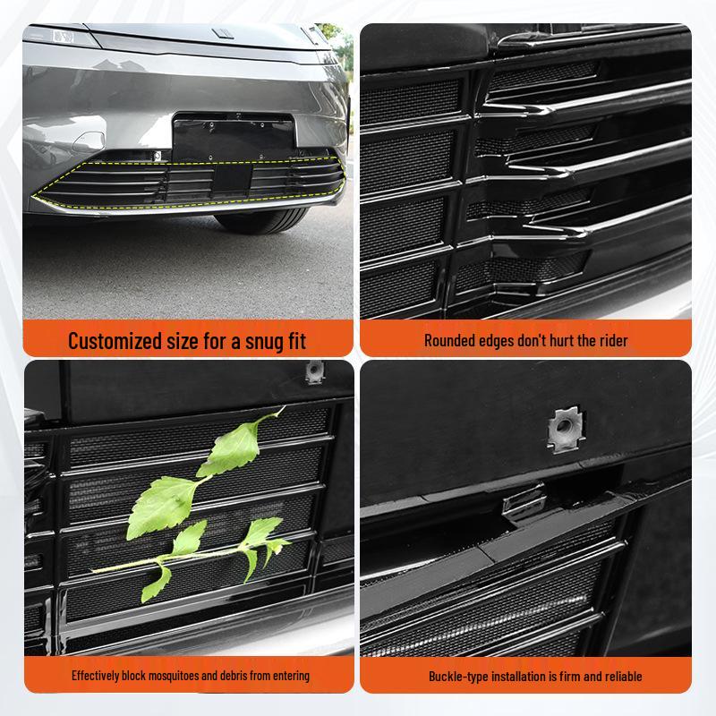 Lynk&Co 08 Frontstoßfängergrill Staubschutzabdeckung