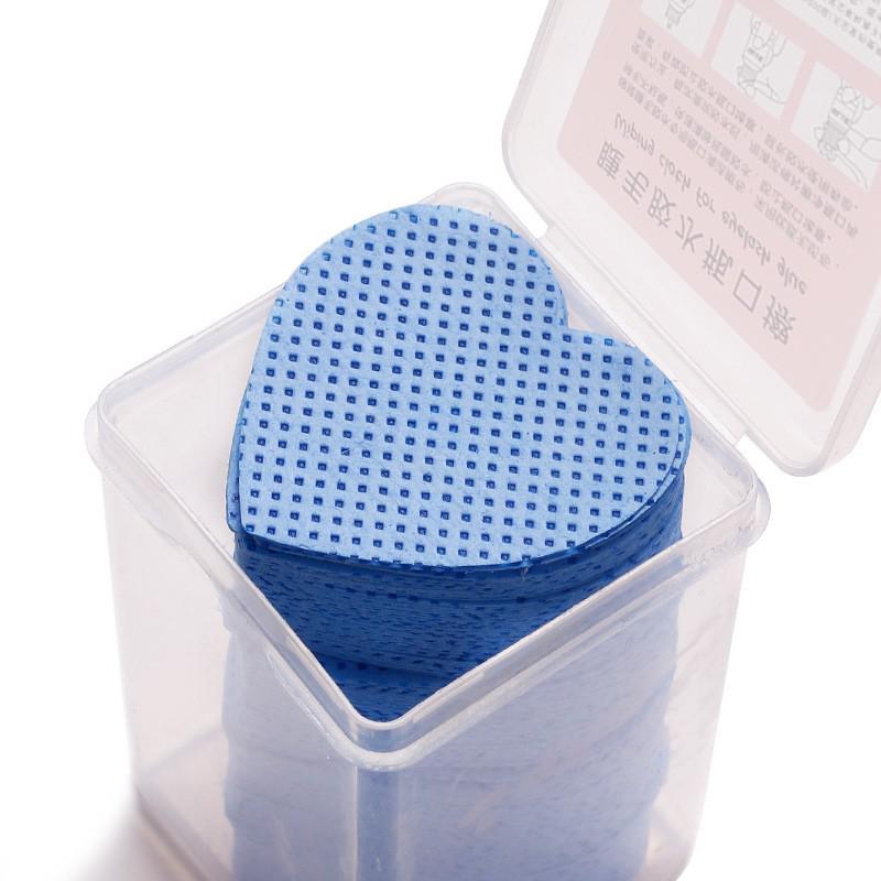 Nail Magic Lint-Free Cotton Pads for Eyelash and Glue Cleaning