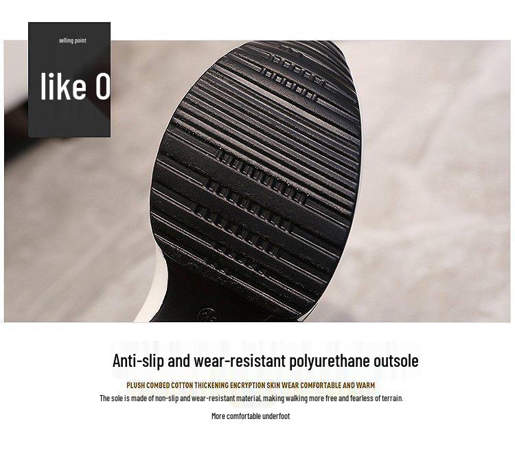 Dámské podzimní 2020 semišové tenisky na zip v korejském stylu se silnou podrážkou