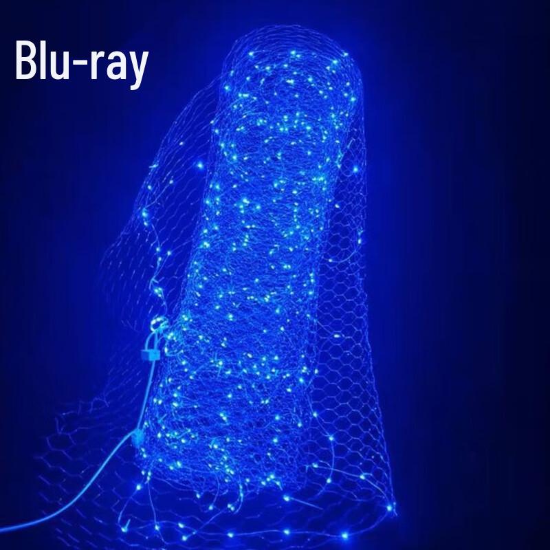 Oeny Outdoor Waterproof LED Net String Lights