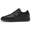 Reebok Club C 85 Low Top Sneakers Unisex Black GV6984