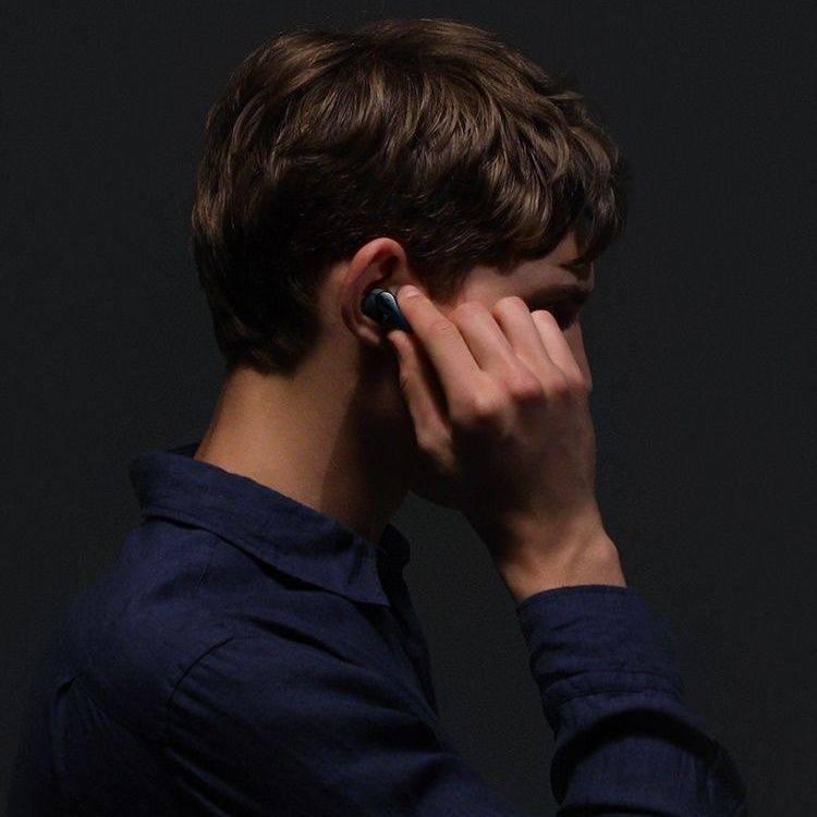 2025 True Wireless Earbuds with ANC, Long Battery Life, Sport & Gaming-Ready