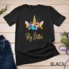 Kids Unicorn Big Sister Shirt I'm Going To Be a Big Sister Unisex T-shirt