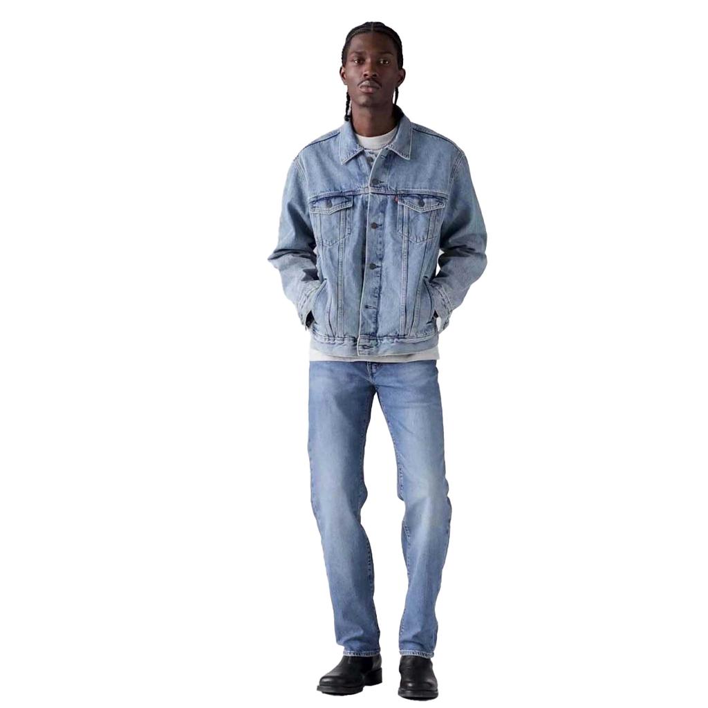 Levis Mens 514 Straight Jeans