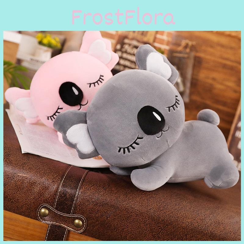 Down Cotton Soft Sleeping Koala Plush Toy Girls Children Holiday Dolls Gift