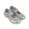 Fila Eshape Scarpe Mary Jane Comode Scarpe da Donna Grigio 1XM02376H063