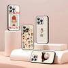Cute S-Yoshitomo Nara-s Phone Case Phone Case That Fits IPhone 16, 15, 11, 13, 14 Pro Max, Plus, X, Xr, Xs Max, 12 Mini