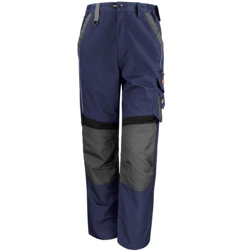WORK-GUARD by Result Unisex technické kalhoty pro dospělé