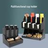 Fouo Multi-functional Paper Cup Dispenser & Organizer