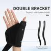 1Pcs Wrist Brace Support for Sprain Relief Forearm Splint Band Gym Training Wraps Weight Lifting Strap