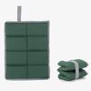 1PC Foldable Sitting Pad Outdoor Portable Mini Insulated Camping Seat Cushion for Travel Picnic Hiking Fishing