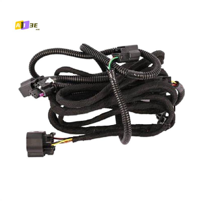 A03E-NEW Front Bumper Radar Harness Connector Parking Sensor Cable For Maserati Ghibli 2014-2017 670004438