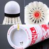 RSL A5 Goose Feather Badminton Shuttlecocks