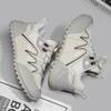 Sneakers 2025 Summer New Mesh Breathable Thin Creek Walking Shoes Lightweight Soft Sole Non-slip Mountaineering Shoes