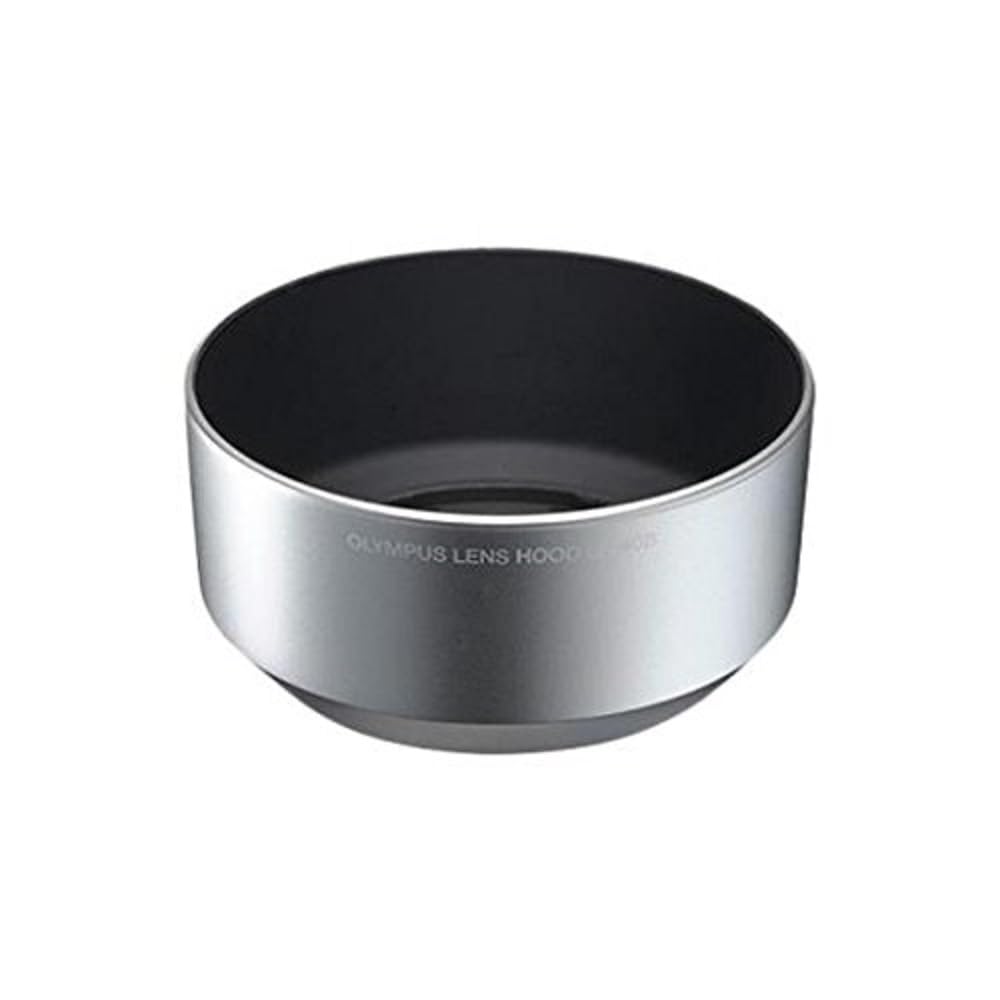 OM Micro SLR PEN Lens DIGITAL 45mm Lens Hood SYSTEM/OLYMPUS M.ZUIKO F1.8 LH-40B