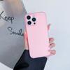Custodia Colorata Neon Trasparente in TPU per iPhone 17 Air 16 15 14 13 12 11 Pro Max XS XR 6 7 8 Plus Carina Color Caramella Sottile Morbida Copertura in Silicone