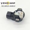 1X New TPS 18919-AM810 18919AM810 for Nissan Infiniti- 350Z X-Trail Accelerator- Pedal- Control Trottle Position Sensor