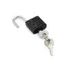 Solid Copper Core Heavy Duty Padlock Alloy Steel Anti Cut Design for Home Gate Warehouse Outdoor Security Use