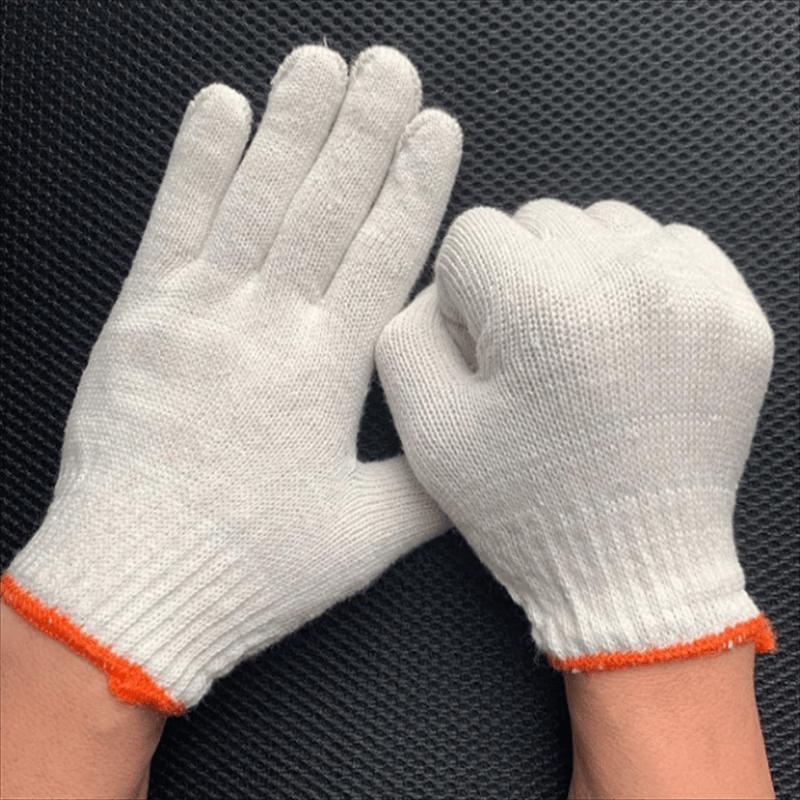 

Original Jian Disposable Wear-Resistant Cotton Work Gloves
