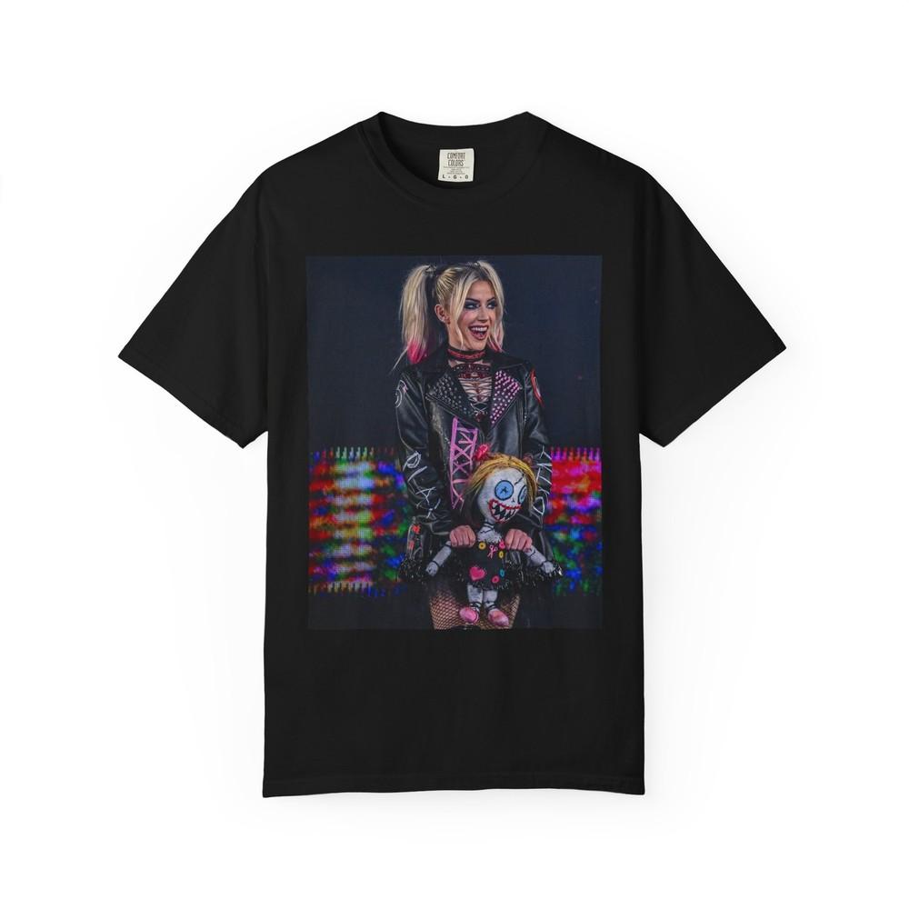 

Alexa Bliss Wrestler Shirt L