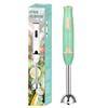1Pcs Electric Food Vegetable Grinder Handheld Stick Mixer Eu Plug Immersion Hand Stick Mixer For Smoothies Sauces