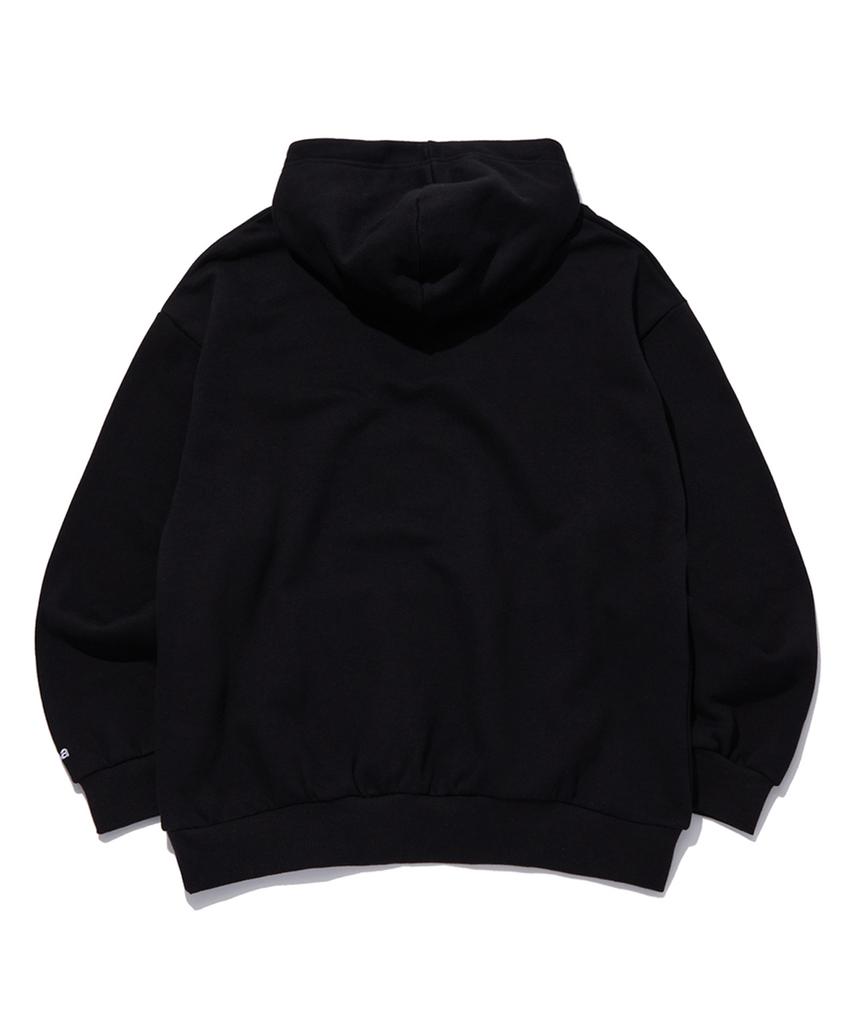 [2Pack] Sensitive Over Brushed Hoodie (Brushed Lining) (4 Colors)