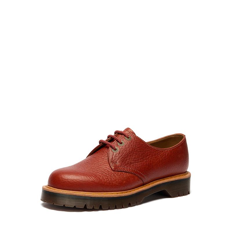 Dr. Martens 1461 Soft Leather Shoes Women Shoes 42446200 36