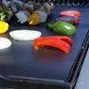 Oven Bottom Liners Non Stick Barbecue Grill Mats Reusable Kitchen Toaster Liner Air Fryer Cooking Heat Resistant Baking Paper