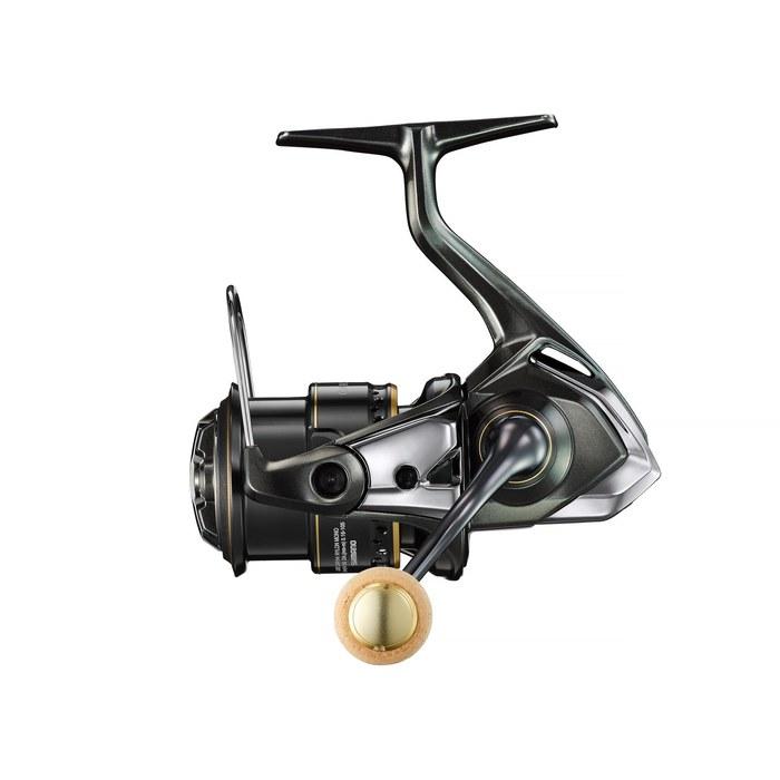 Shimano Cardiff XR C2000SHG Spinning Reel, Black