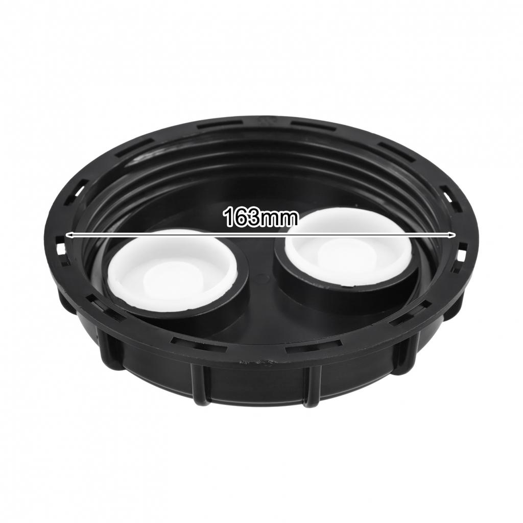 IBC Tank Cap Vented Lid Water Tank Cap Easy Installation