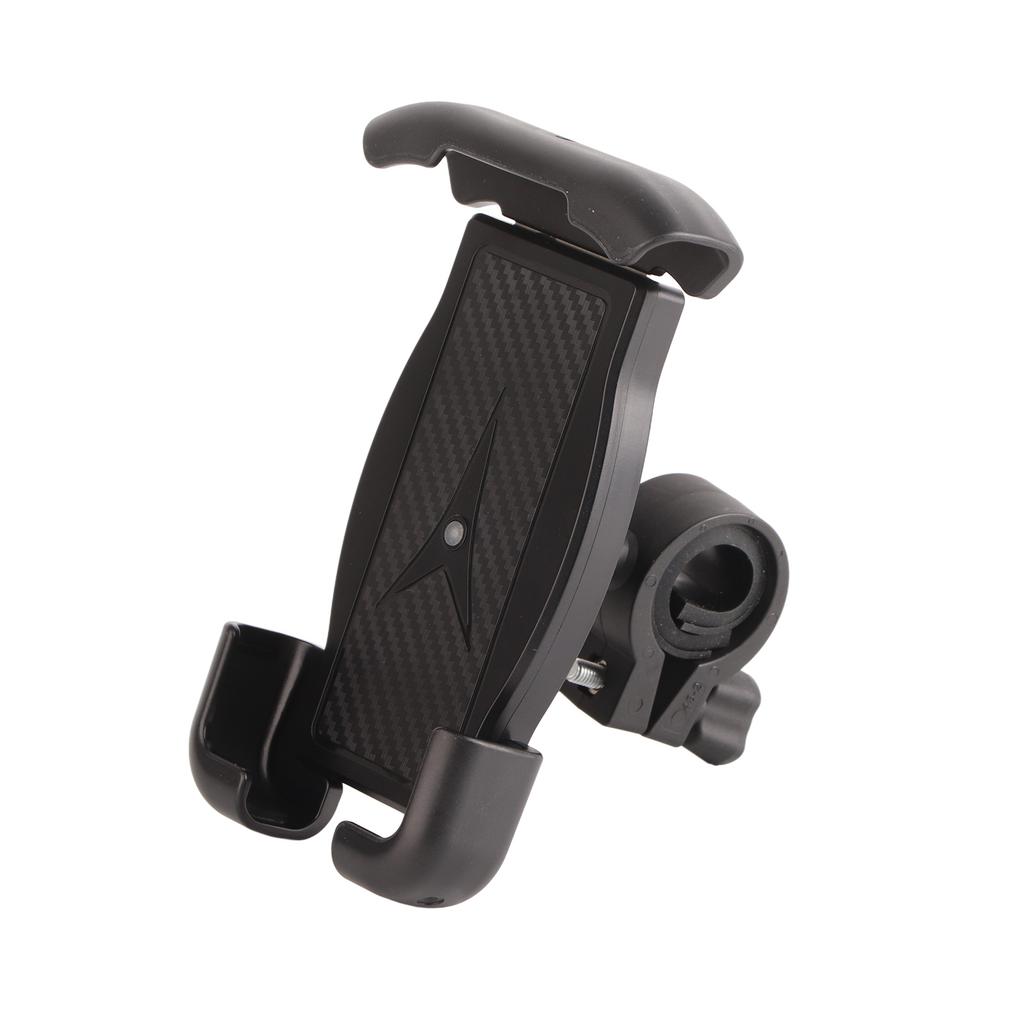 Universal Bike Bicycle Motorcycle Phone Holder Mount Anti Shaking Horizontal Vertical Screen Rotation Cycling Cell