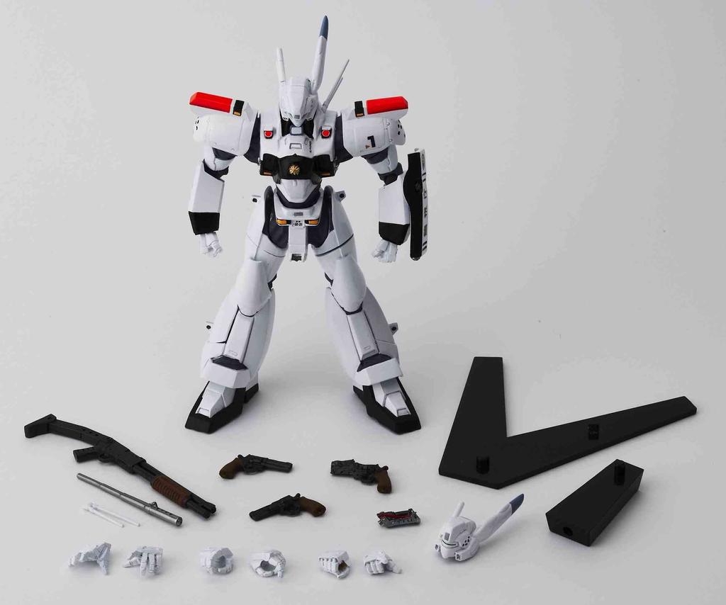 Revoltech Yamaguchi Movie Ingram Unit 1 No.42