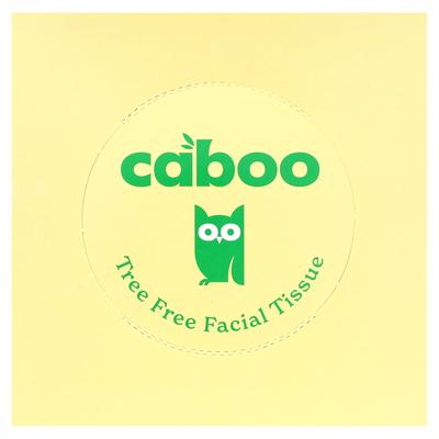 Tree-Free Facial Tissues, 60 Tissues