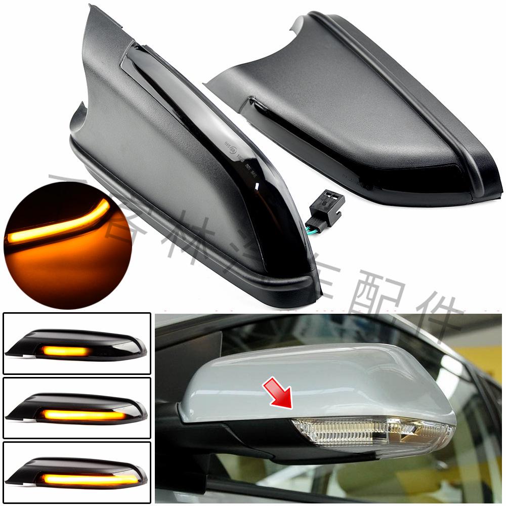 Volkswagen Polo MK4 FL/ Vento/ Skoda Octavia Rearview Mirror Sequential Turn Signal Light