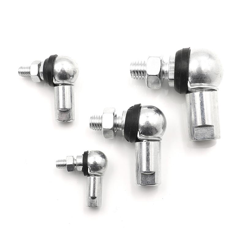M5-M10 Right Angle Rod End Bearing Ball Head Joint CS8/CS10/CS13/CS16