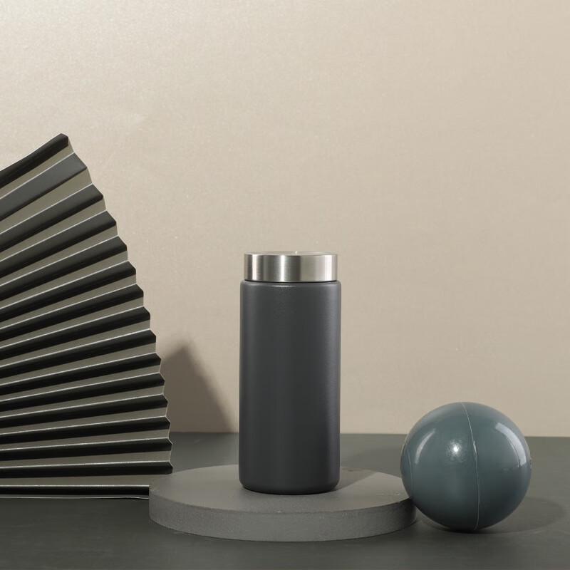 MRSIKEY Stainless Steel Mini Thermos Bottle