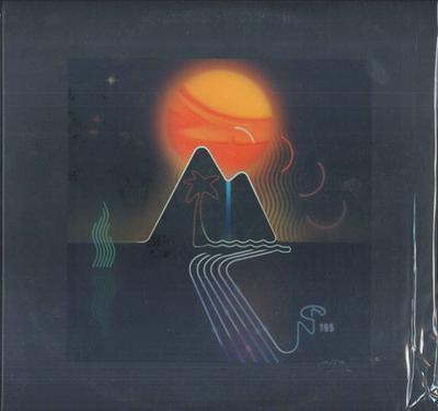 LP Record VARIOUS - Valley Of The Sun - Field Guide To  NUM195 Numero Group 2022 US Dance & Electronica
