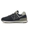 New Balance 574 Core Pack - Navy Women Sneakers Blue White WL574EVN