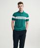 SERGIO TACCHINI M Goat Damarindo Short Sleeve Polo Shirt