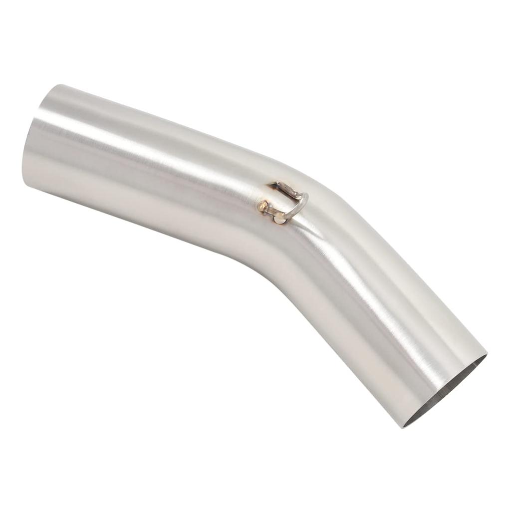 Motorcycle ZX-6R 2009-2025 Full Exhaust Pipe Intermediate Pipe