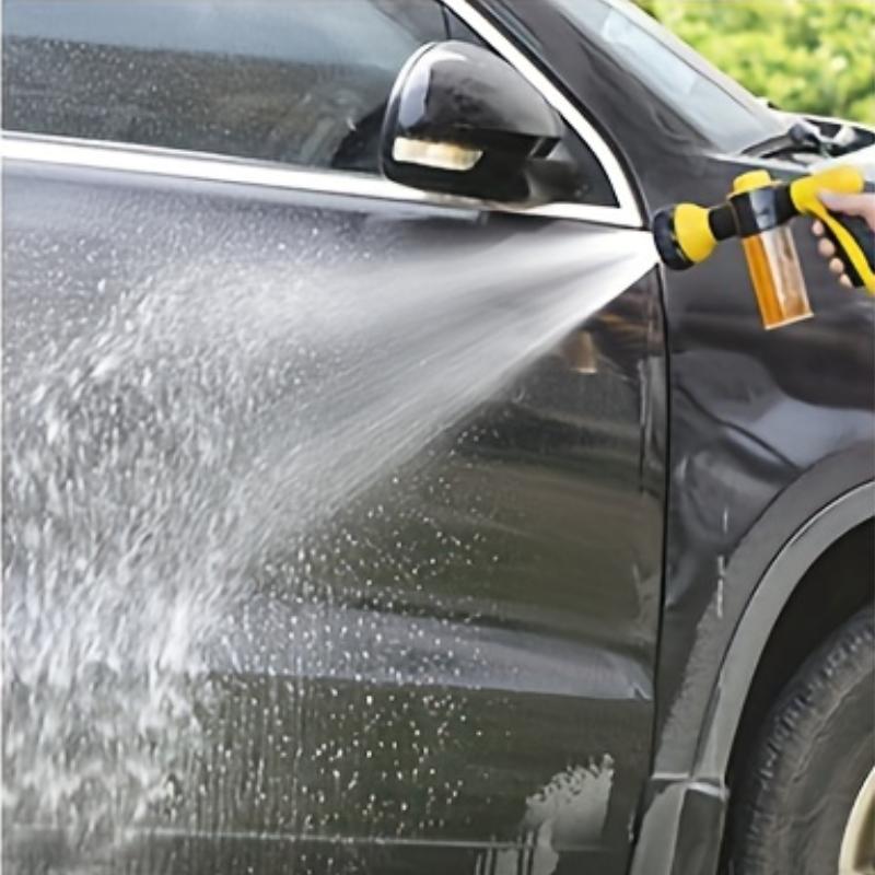 Foam Car Wash Water Gun Car Wash Water Gun High Pressure Foam Water Gun for Cars