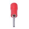 100PCS Insulated Ferrules Terminal, High Performance Copper Material, Standard Size, for 0.5 1.5mm² (AWG 22 16) Wires, with Wide Application