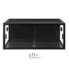 Portable Climbing Pet Tank Front Opening Reptile Landscaping Container with Ventilation Plant Gecko Ecological Tank Gift for Pet