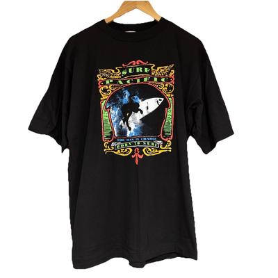 Surf Pacific OP 90s Single Stitch Surfwear Vintage T‑Shirt
