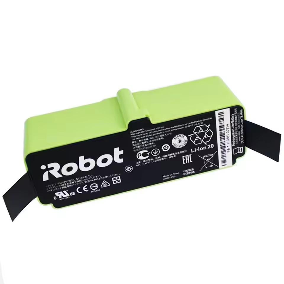Compatible Lithium-Ion Battery for iRobot Roomba 600-900 Series Vacuum Cleaners