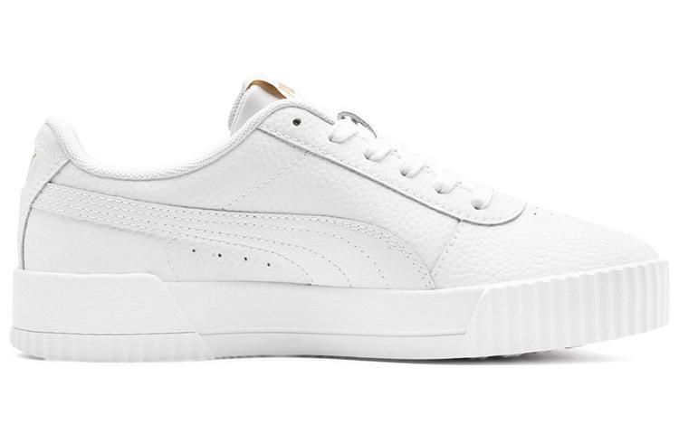 Puma Wmns Carina Lux Low 'White'