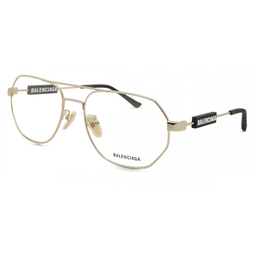 Balenciaga Bb0117o 003 Unisex Eyeglasses