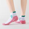 Women's Cross-Border Sports Socks: Low-Cut, Short Crew for Running, Cycling, Exercise, Badminton