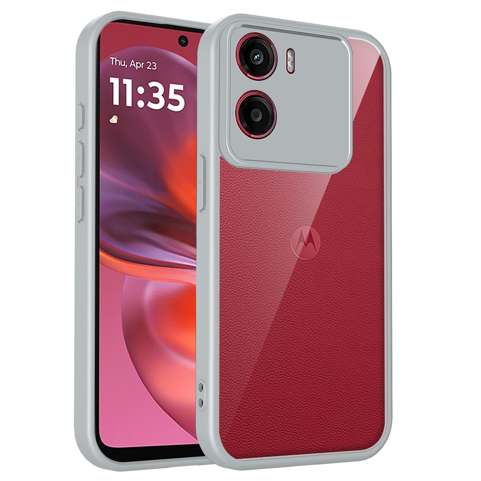 

For Motorola Moto G05 Case Moto E15 Phone Case Moto E15 Moto G05 Cover Air Cushion Silicone Bumper Clear Matte Back Cover Hard Motorola Moto G05