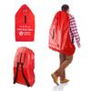 Borsa per Check-in del Seggiolino Auto Borsa da Viaggio per Aereo Impermeabile Resistente Leggera Borsa per Passeggino